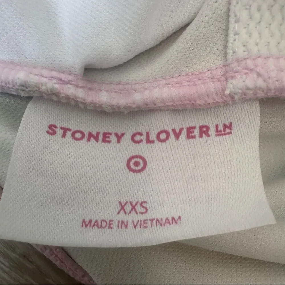 Stoney Clover Lane x Target Cheeky Tie Dye One Piece Swimsuit Women's XXS